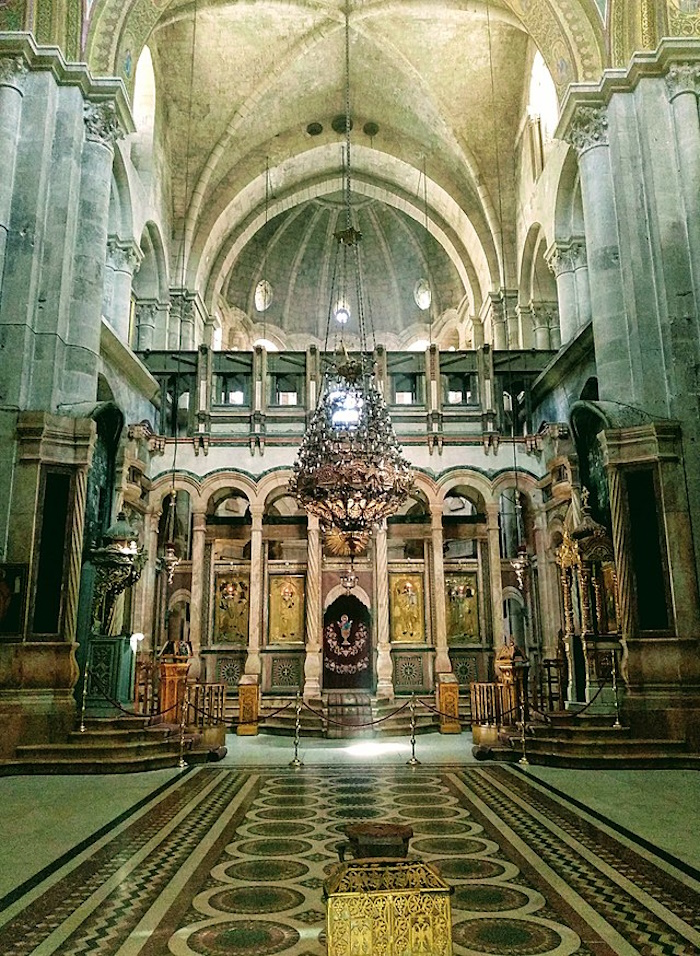 igreja-do-santo-sepulcro-israel